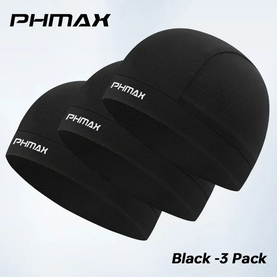 Ice Silk Cycling Sun Cap – Lightweight Breathable Fit