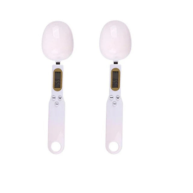 Digital Measuring Spoon Scale with LCD Display 0.1–500 g