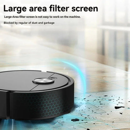 Smart Robot Vacuum Cleaner With Mopping Function