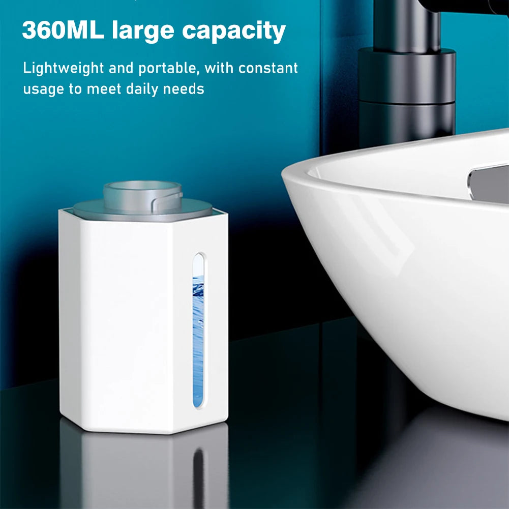 Automatic Soap Dispenser For Kitchen & Bathroom – IPX5