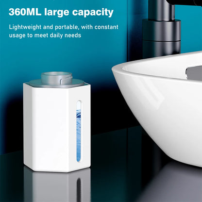 Automatic Soap Dispenser For Kitchen & Bathroom – IPX5