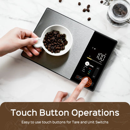 Smart Food Scale With App – Nutritional & Calorie Tracking
