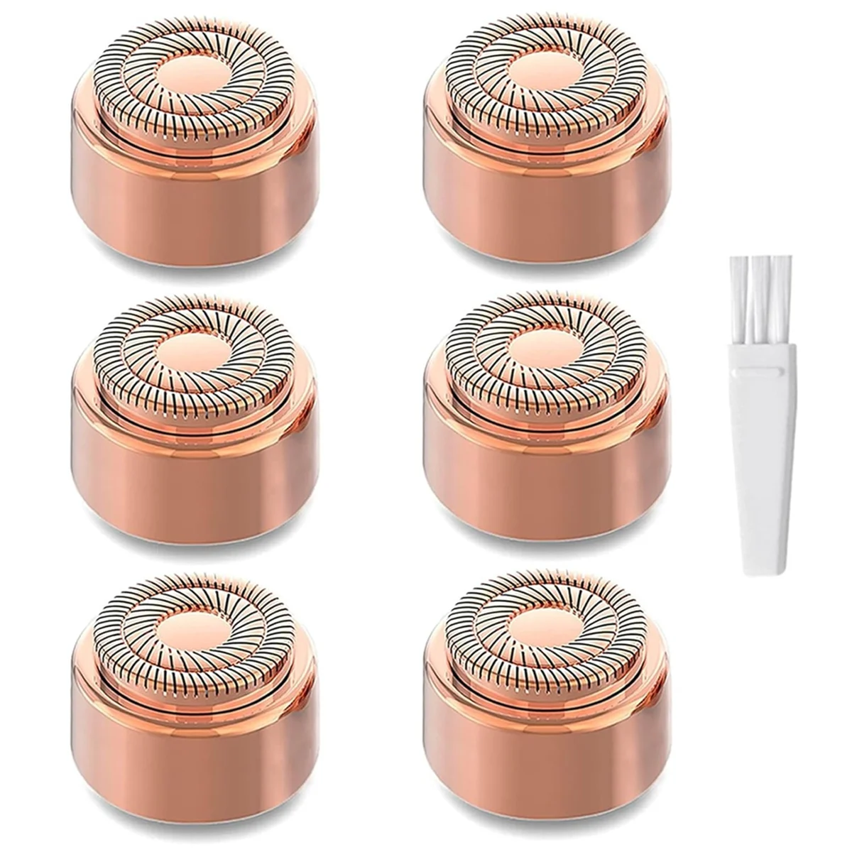 Generation 3 Facial Hair Remover Replacement Heads