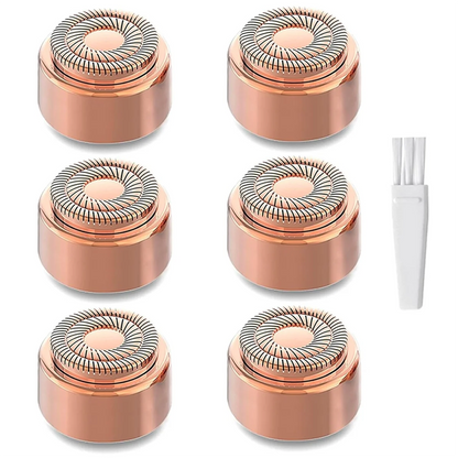 Generation 3 Facial Hair Remover Replacement Heads