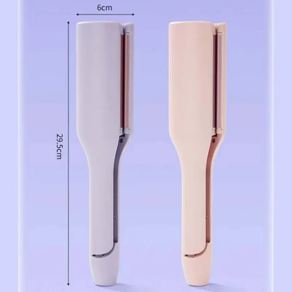 32mm Wave Hair Curler – Fast-Heating Volumizing Iron