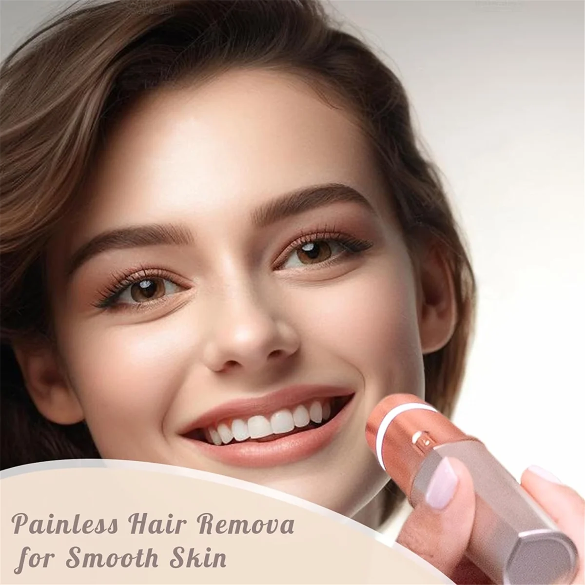 Generation 3 Facial Hair Remover Replacement Heads
