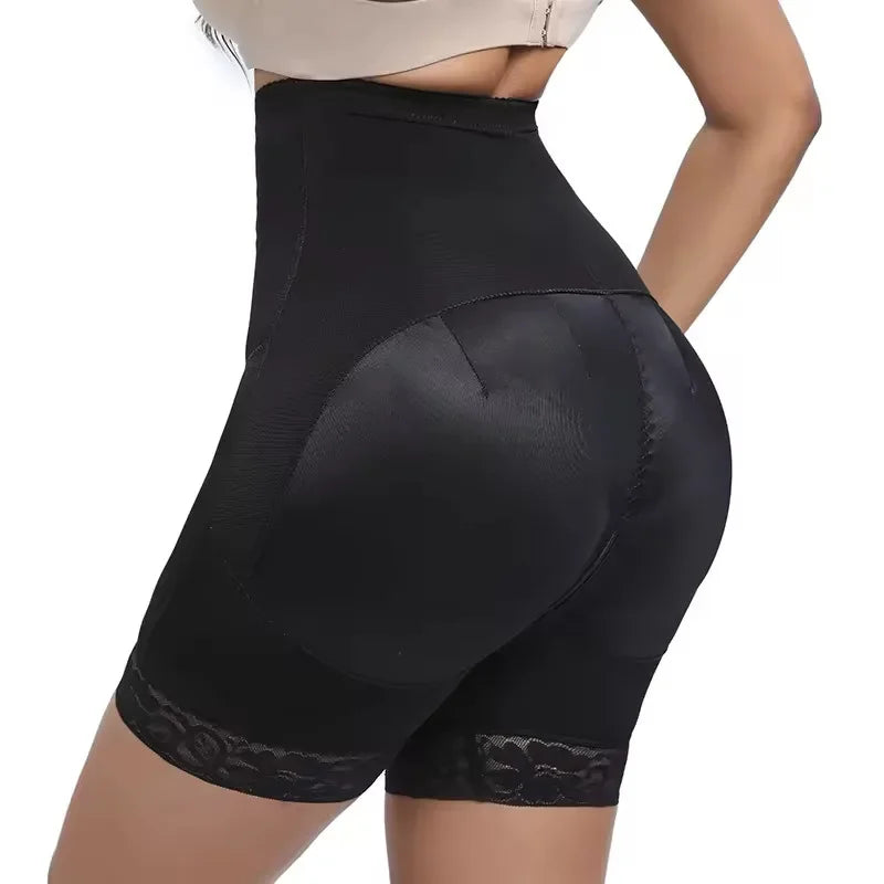 Women’s High Compression Tummy Control Shaper Shorts