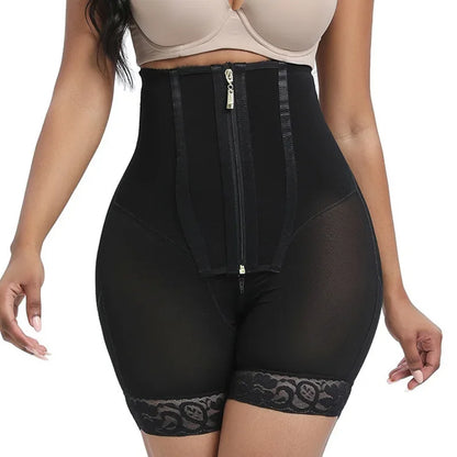 Women’s High Compression Tummy Control Shaper Shorts