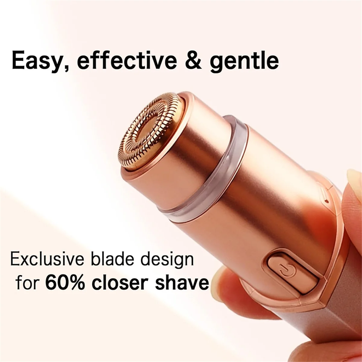 Generation 3 Facial Hair Remover Replacement Heads