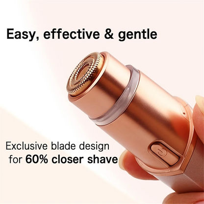 Generation 3 Facial Hair Remover Replacement Heads