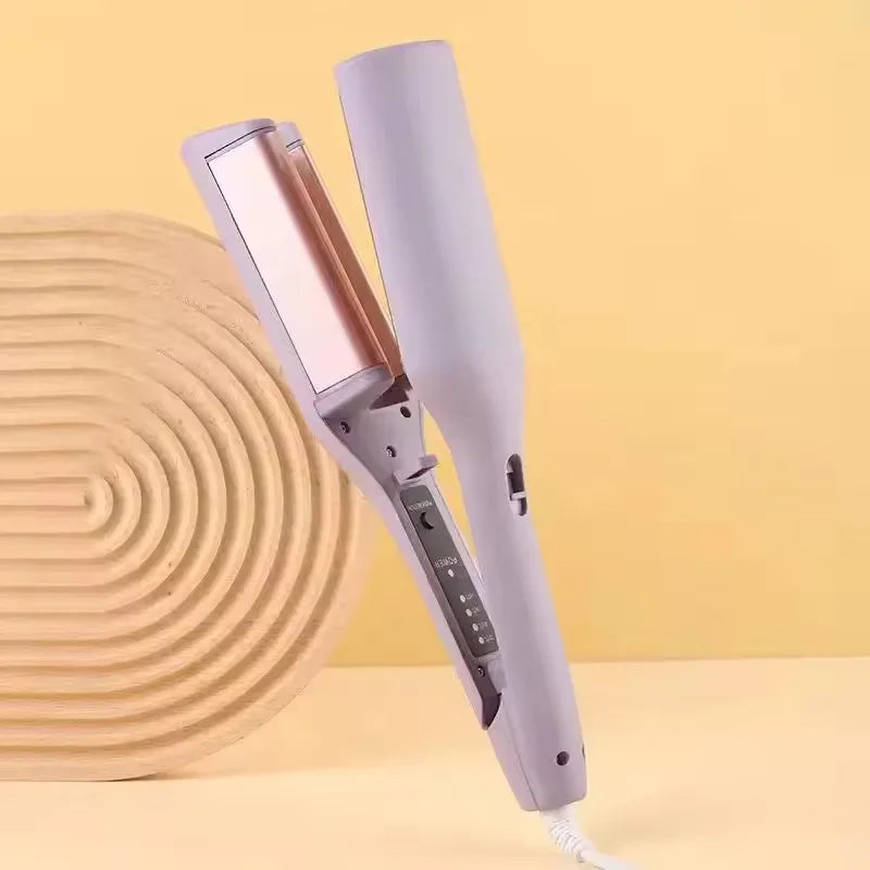 32mm Wave Hair Curler – Fast-Heating Volumizing Iron