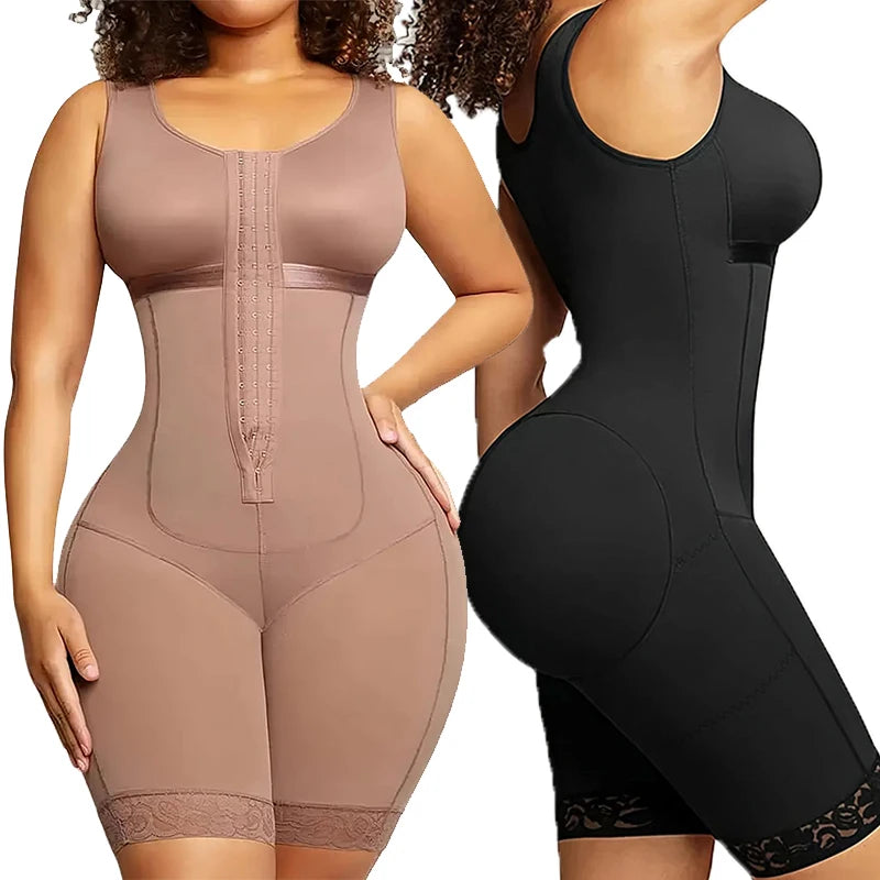Women’s Full Body Shaper – Firm Tummy Control Bodysuit