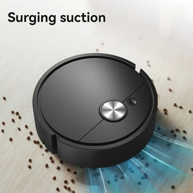 Smart Robot Vacuum Cleaner With Mopping Function