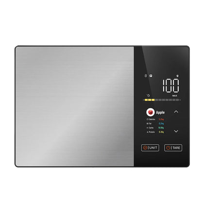 Smart Food Scale With App – Nutritional & Calorie Tracking