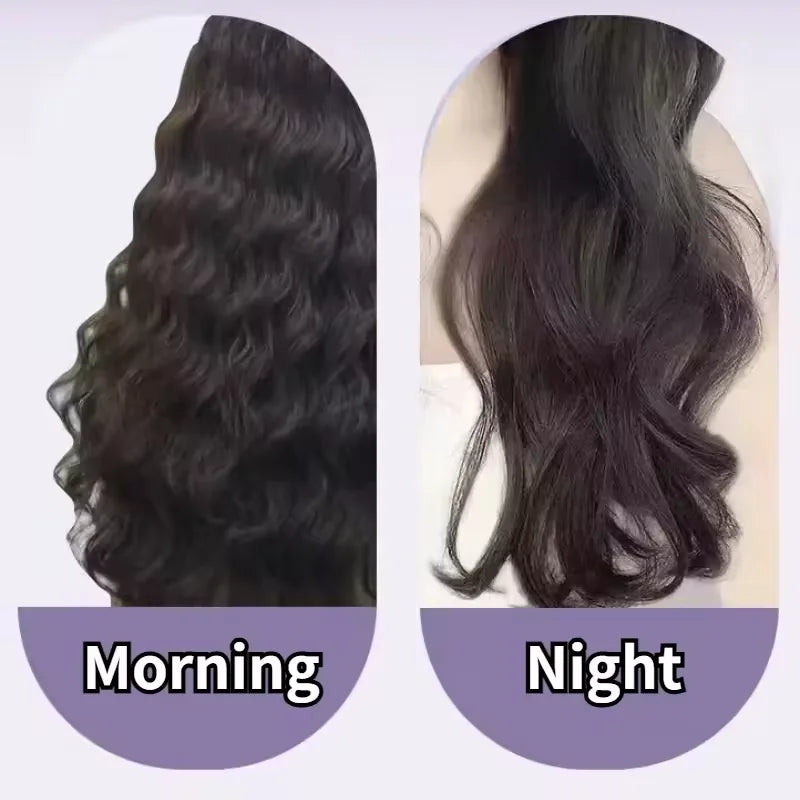 32mm Wave Hair Curler – Fast-Heating Volumizing Iron