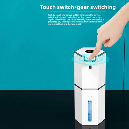 Automatic Soap Dispenser For Kitchen & Bathroom – IPX5