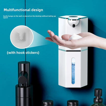 Automatic Soap Dispenser For Kitchen & Bathroom – IPX5