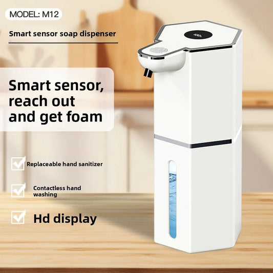 Automatic Soap Dispenser For Kitchen & Bathroom – IPX5