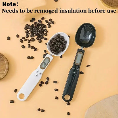 Digital Measuring Spoon Scale with LCD Display 0.1–500 g