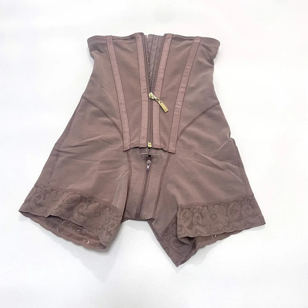 Women’s High Compression Tummy Control Shaper Shorts