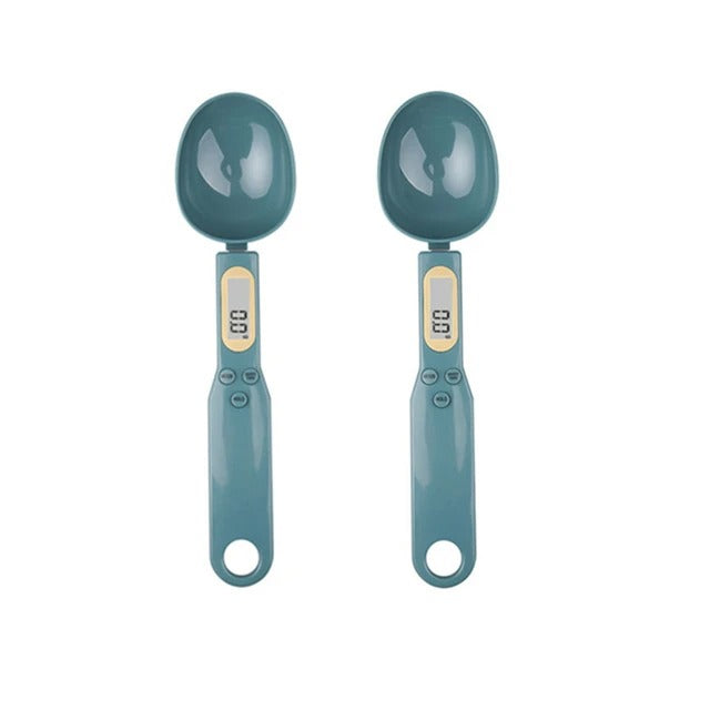 Digital Measuring Spoon Scale with LCD Display 0.1–500 g