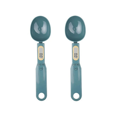 Digital Measuring Spoon Scale with LCD Display 0.1–500 g