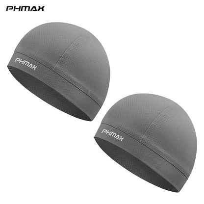 Ice Silk Cycling Sun Cap – Lightweight Breathable Fit