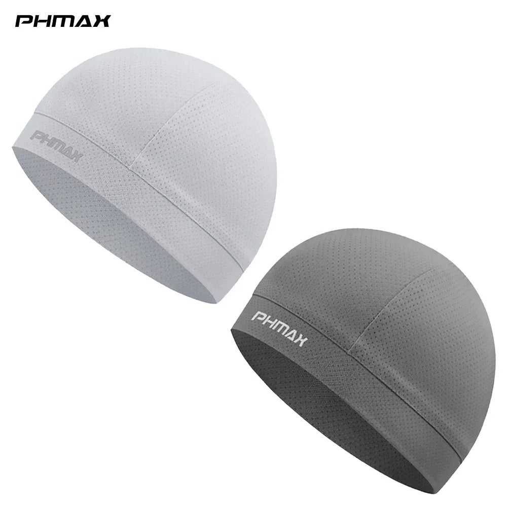 Ice Silk Cycling Sun Cap – Lightweight Breathable Fit