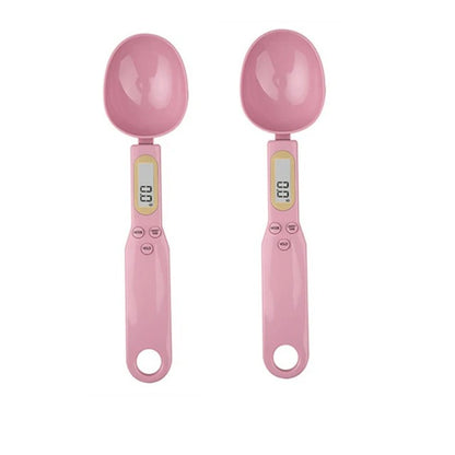 Digital Measuring Spoon Scale with LCD Display 0.1–500 g