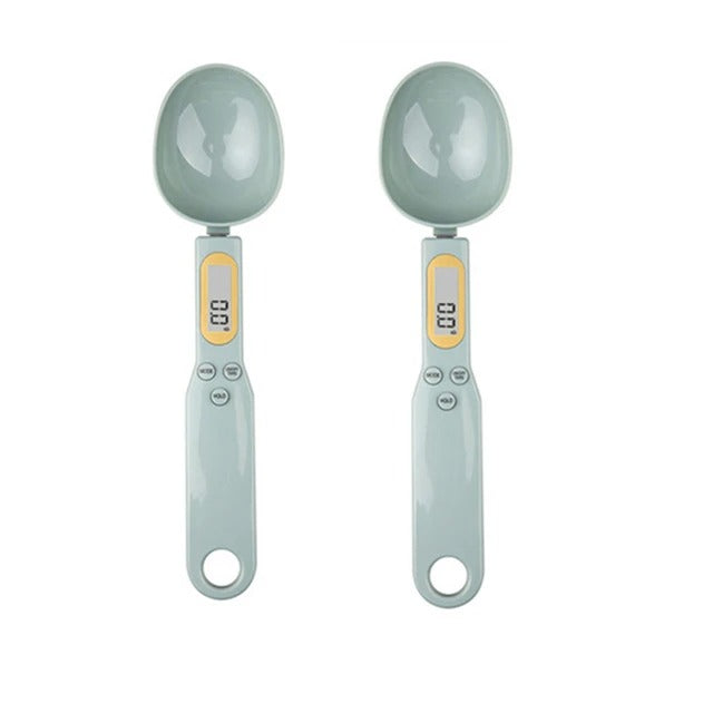 Digital Measuring Spoon Scale with LCD Display 0.1–500 g