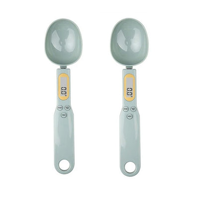 Digital Measuring Spoon Scale with LCD Display 0.1–500 g