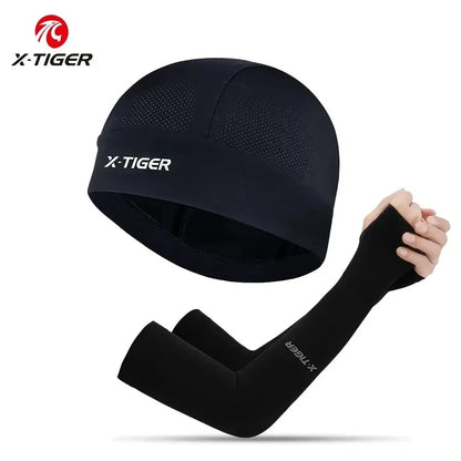 Ice Silk Cycling Sun Cap – Lightweight Breathable Fit