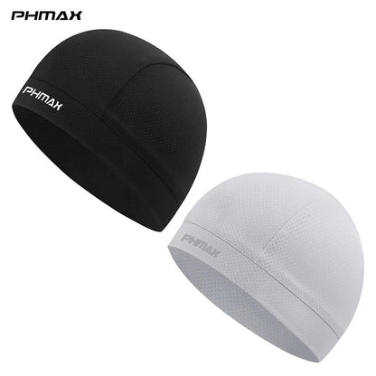 Ice Silk Cycling Sun Cap – Lightweight Breathable Fit