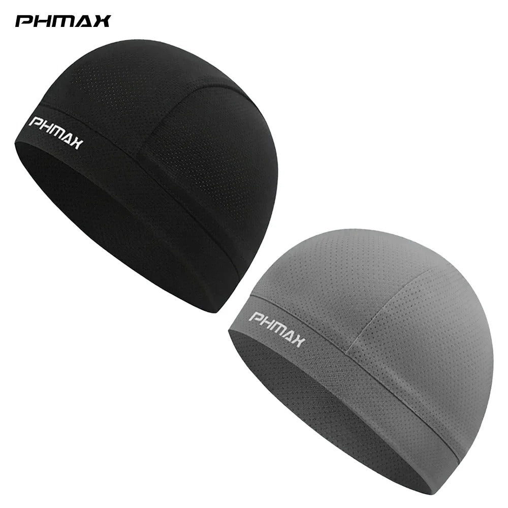 Ice Silk Cycling Sun Cap – Lightweight Breathable Fit