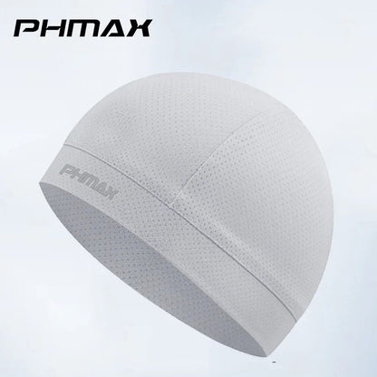 Ice Silk Cycling Sun Cap – Lightweight Breathable Fit