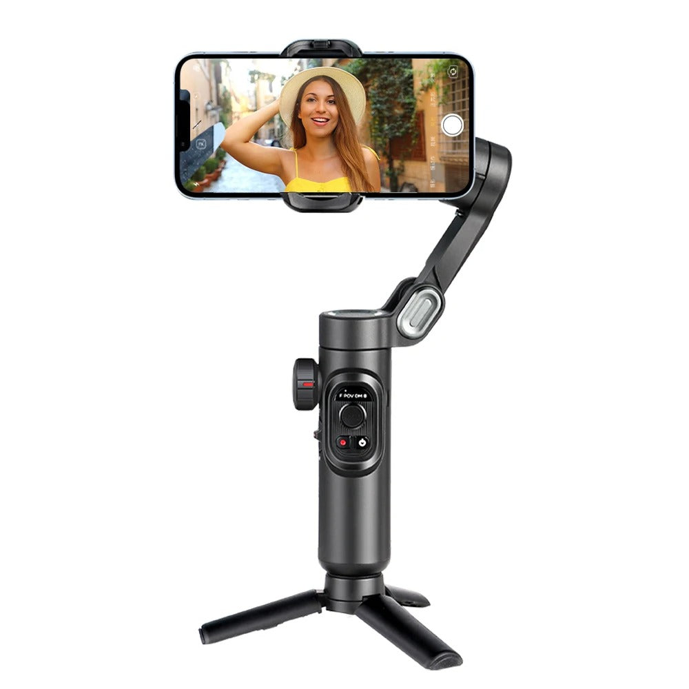 3-Axis Smartphone Gimbal Stabilizer