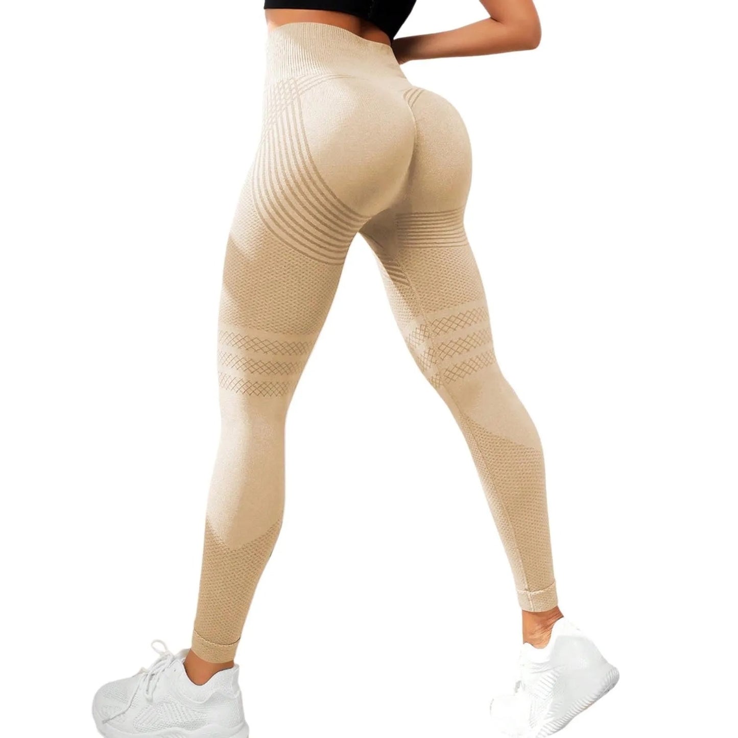 Women's 3D Compression Leggings