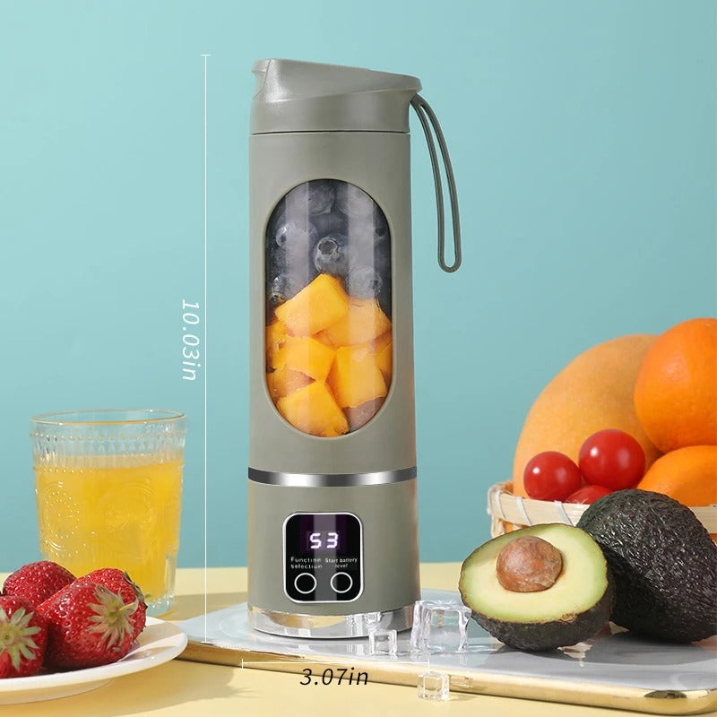 Portable Electric Smoothie Blender