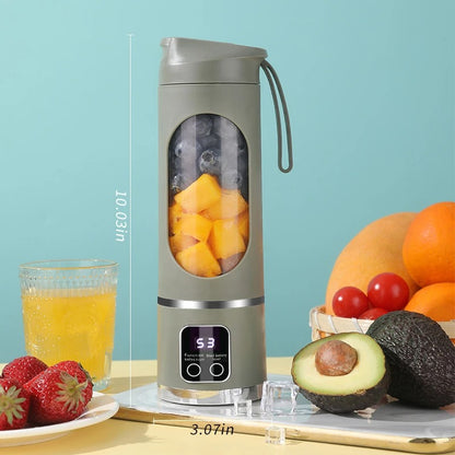 Portable Electric Smoothie Blender