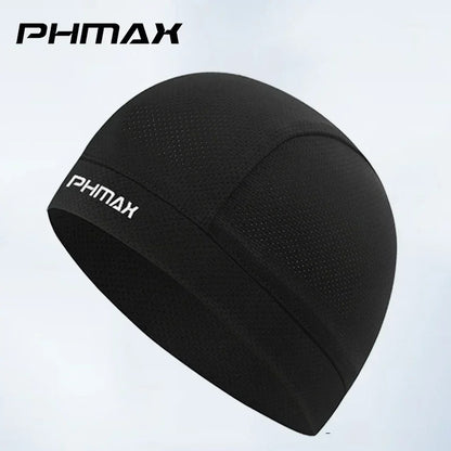 Ice Silk Cycling Sun Cap – Lightweight Breathable Fit