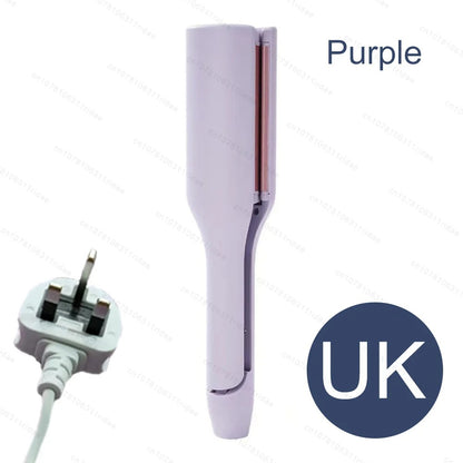 32mm Wave Hair Curler – Fast-Heating Volumizing Iron