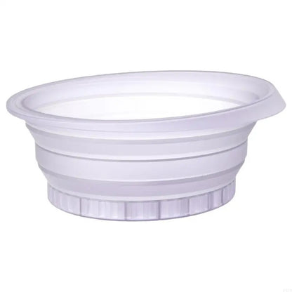 Silicone Foldable Ice Facial Bowl – Travel-Friendly Basin