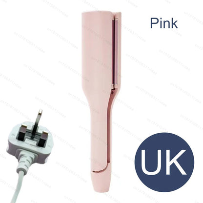 32mm Wave Hair Curler – Fast-Heating Volumizing Iron