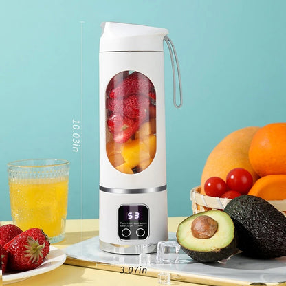 Portable Electric Smoothie Blender