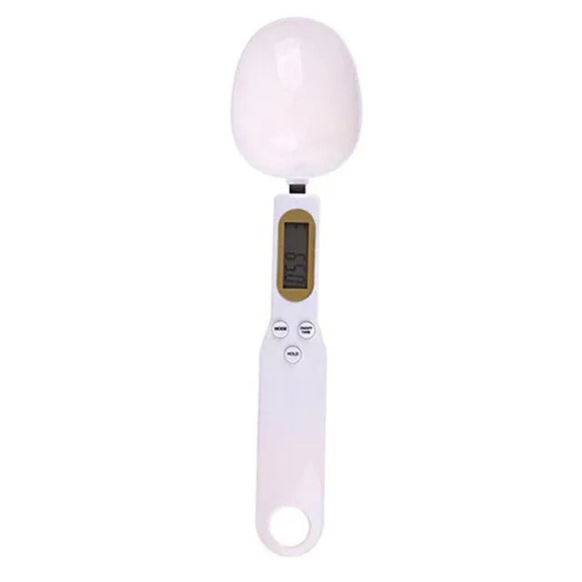 Digital Measuring Spoon Scale with LCD Display 0.1–500 g