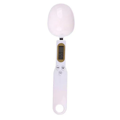 Digital Measuring Spoon Scale with LCD Display 0.1–500 g