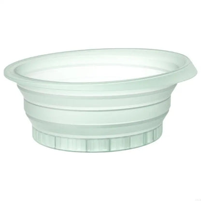 Silicone Foldable Ice Facial Bowl – Travel-Friendly Basin