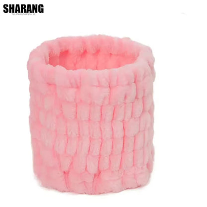 Ultra-Wide Spa Headband