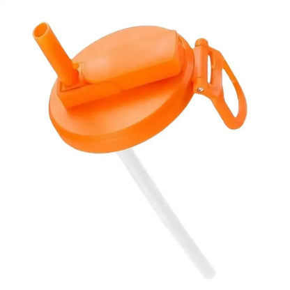 Reusable Soda Can Lid With Straw – Spill-Reducing Cover