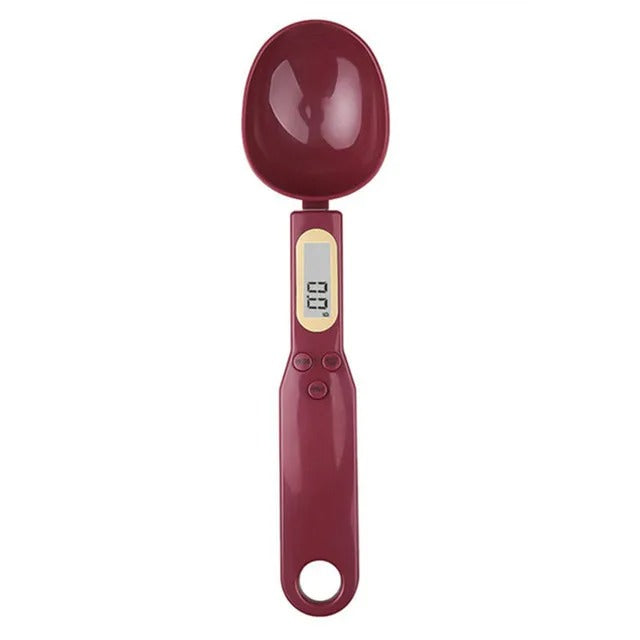 Digital Measuring Spoon Scale with LCD Display 0.1–500 g